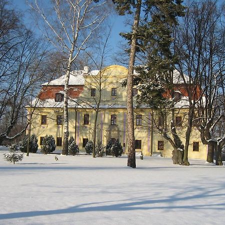 Palac Kietlin Немча Екстер'єр фото